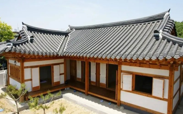 Majoongheon Hanok Guesthouse