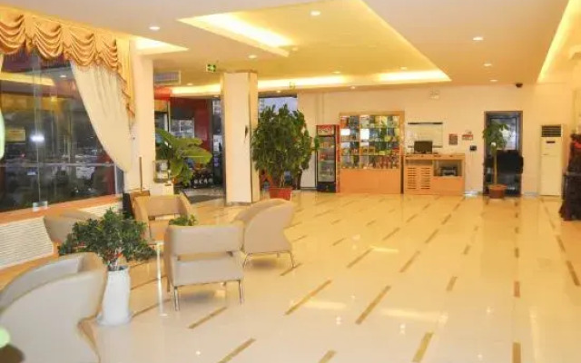 Pingdu Hongzhe Hotel (Pingdu Tianjin Road)