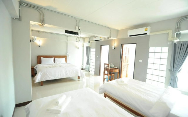 Nanya Hotel Chiang Mai