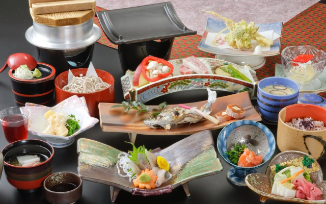 Fudou Onsen Sawaya