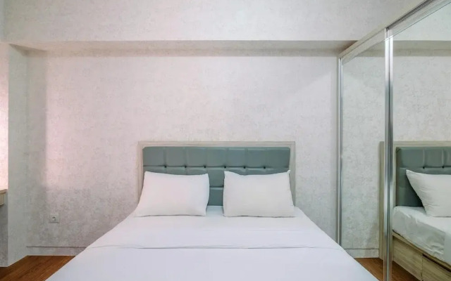 Strategic Studio At Springlake Summarecon Apartment Bekasi