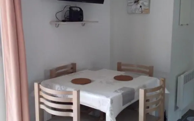 Mobil home 6-8 places St brėvin les pins 44