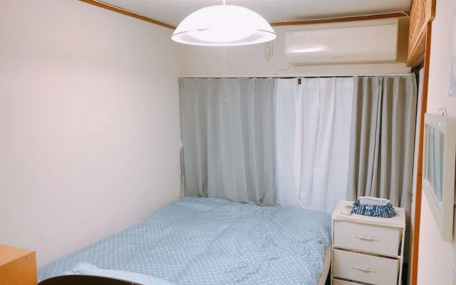 Ryokoheya Tenchokan