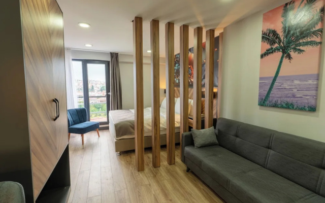 Yusufhan  Suites