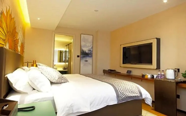 GEM Hotel Hefei Sanxiaokou City God Temple Xinghua Park
