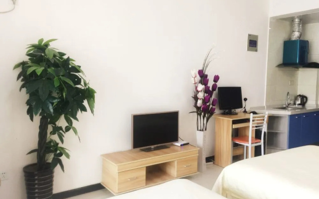 Hefei Park Avenue No.1 Apartment