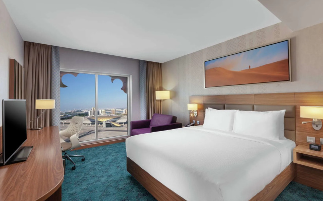 Отель DoubleTree by Hilton Dubai Al Jadaf