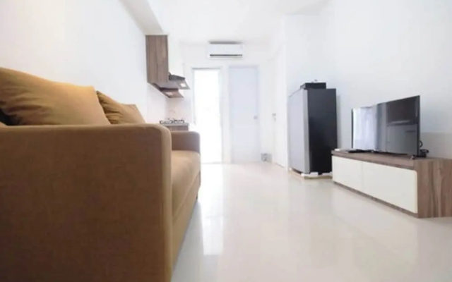 Bassura City Apartment Connect to Swimming Pool