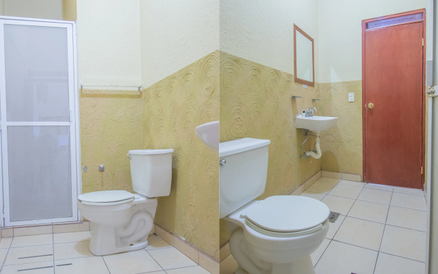 Hotel Morelos, Villa Hidalgo