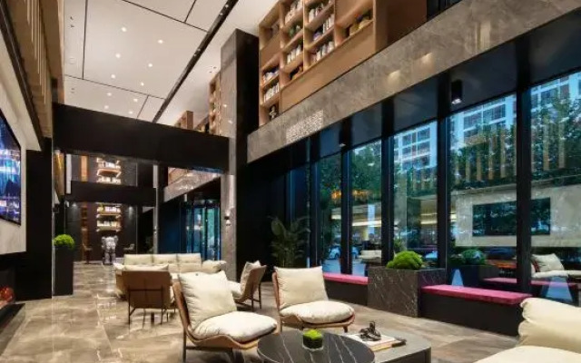 The GiorgioMorandi Hotels (Linyi Jinqueshan Wanda)