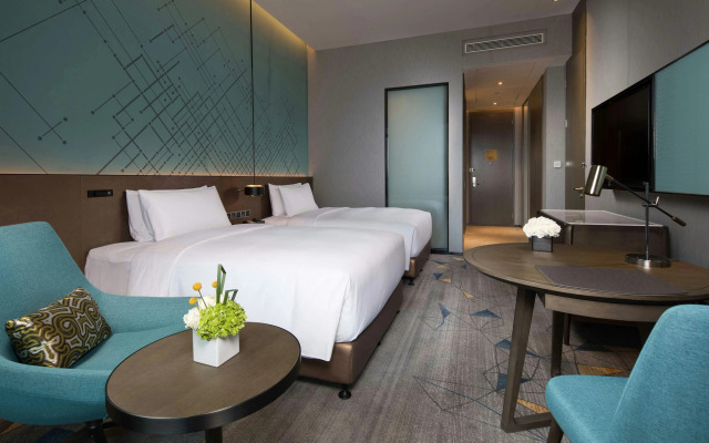 DoubleTree by Hilton Qingdao Oriental Movie Metropolis