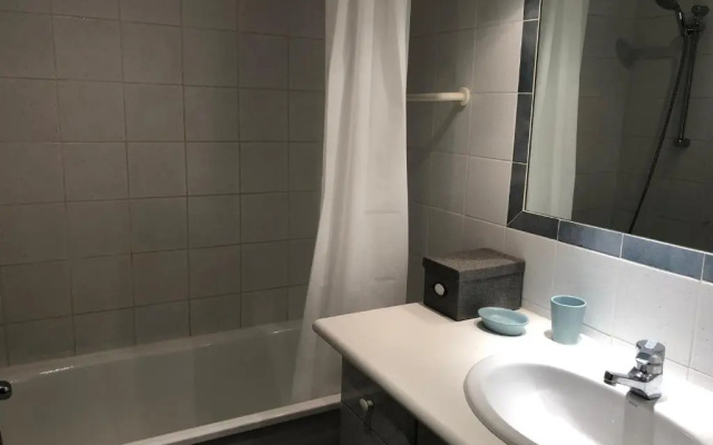Appartement Tignes, 2 pièces, 5 personnes - FR-1-449-76