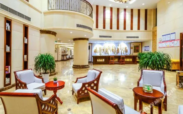Bilan Riverside Hotel (Chongqing Bishan)