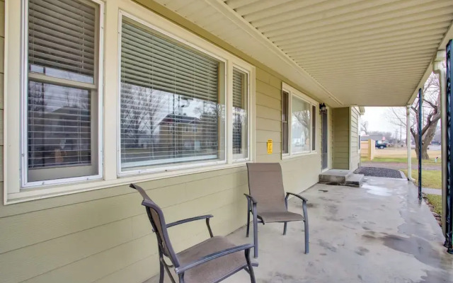 Fruita Vacation Rental: Walk to Downtown!