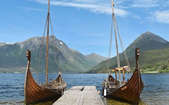 Отель Bjørkedalen