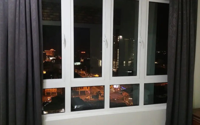 The Octagon Ipoh