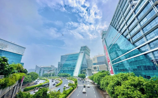 The Hosteller Gurgaon