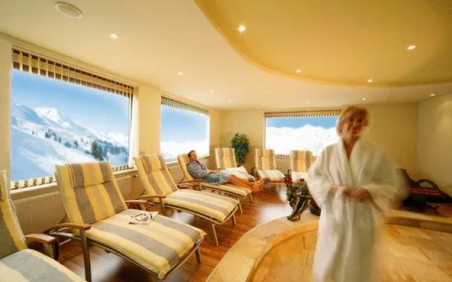 Sporthotel Ideal 3*** superior