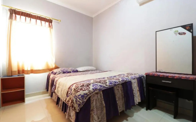 Rent House Center at Apartement Mediterania Gajah Mada