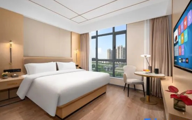 Grand Hyatt Apartment Room (Jiangmen Jianghai Longxi Lake Park Branch)