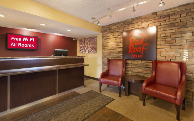 Red Roof Inn Washington, PA