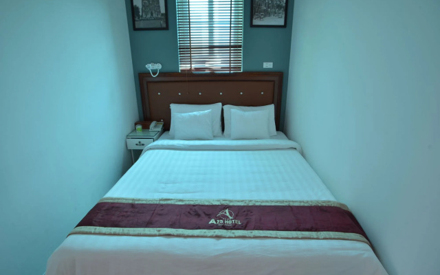 A25 Hotel - 185 - 187 Lo Duc
