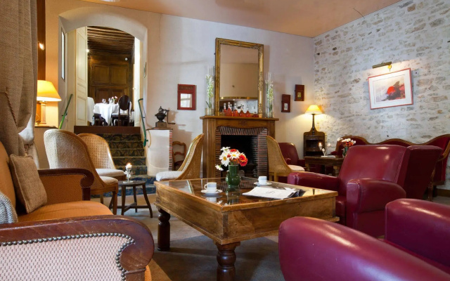 Logis Grand Hotel Montespan-Talleyrand