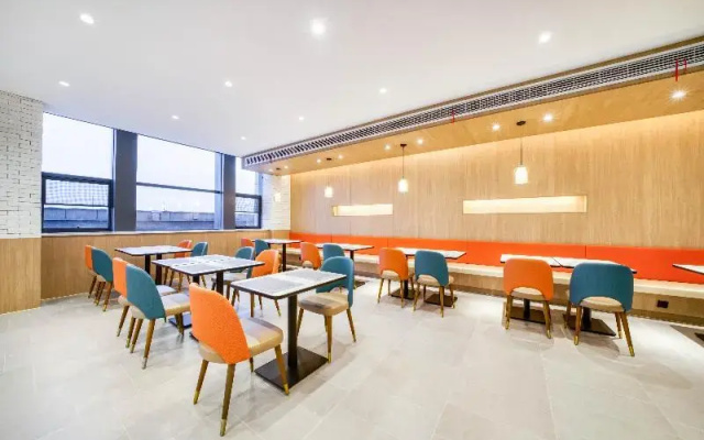 Hanting Hotel (China Home Textile City store in Xu