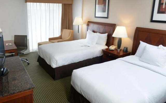 DoubleTree by Hilton Hotel Syracuse