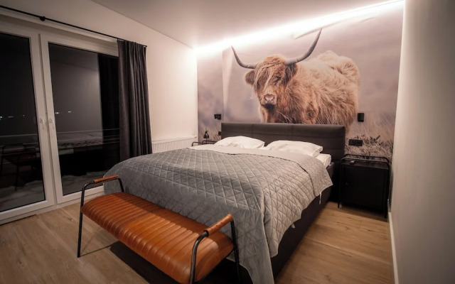 Gemutliche Kombination aus Zwei Apartments