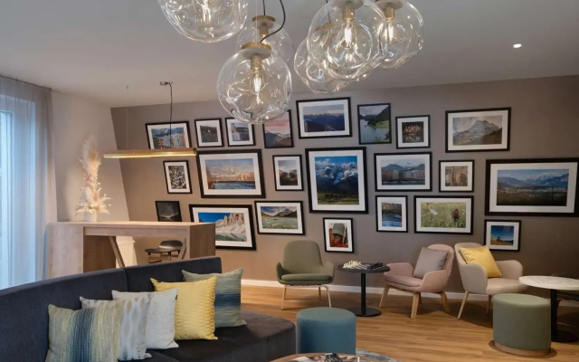 Hotel Innsbruck Tivoli