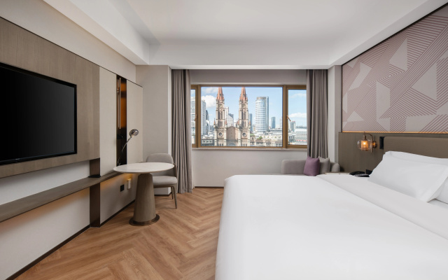 Crowne Plaza City Center Ningbo by IHG