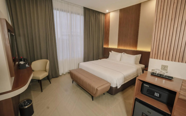 Parkside's Hotel Palembang