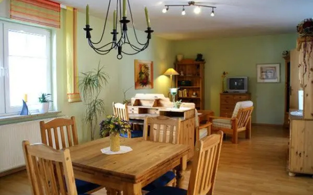 Jennys Ferienwohnungen