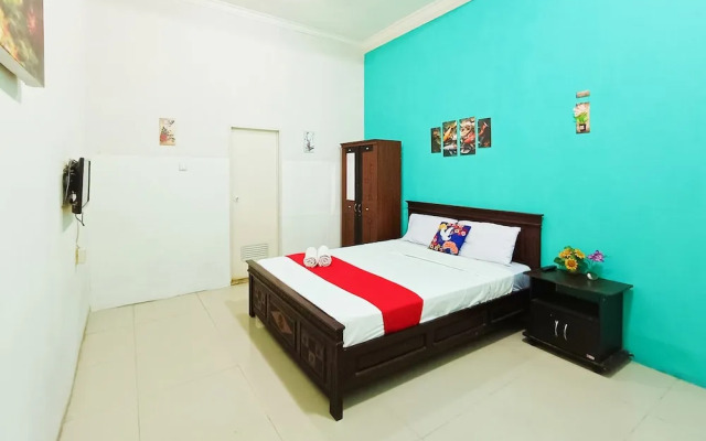 TwoSpaces Living at Matahari Homestay