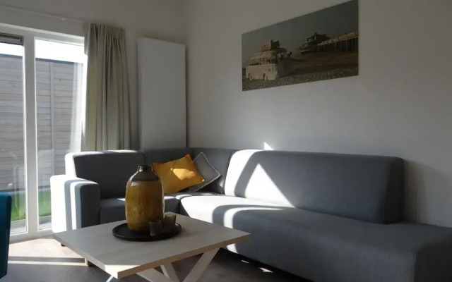 Detached Singlestorey Bungalow Near Ostend