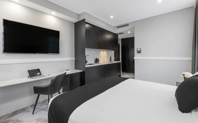 Gladius Hotels & Suites Parramatta, an Ascend Hotel Collection