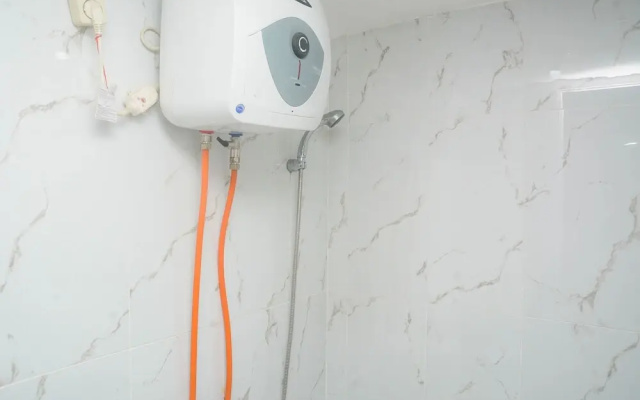 Best and Strategic Studio at Bassura Apartment