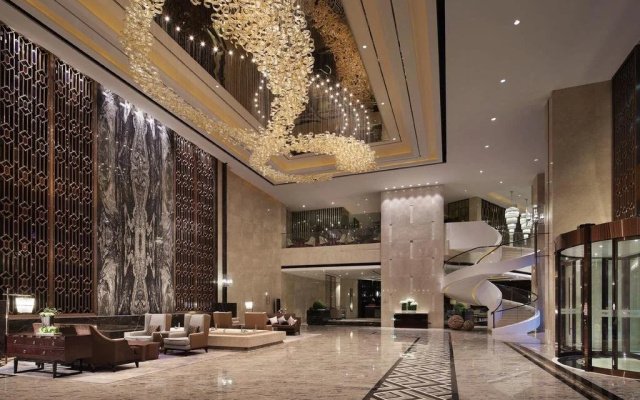 Songyang Tianyuan International Hotel