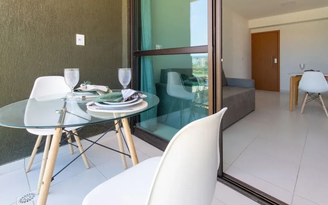 Mana Beach Muro Alto C301 - Carpediem