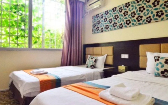 CTN Trip Boutique hotel