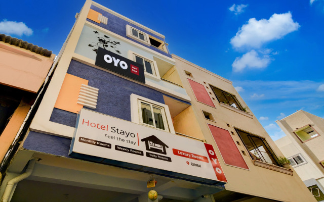 Hotel O by OYO Stayo