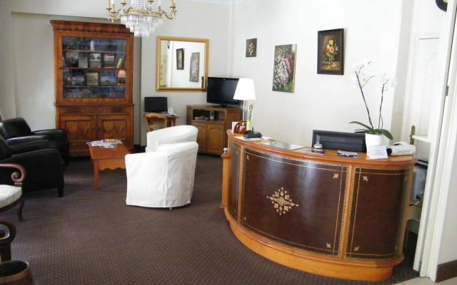 Balzac Hôtel