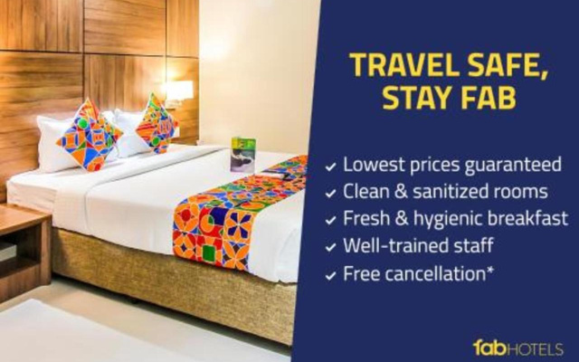 Fabhotel Spiro Grand