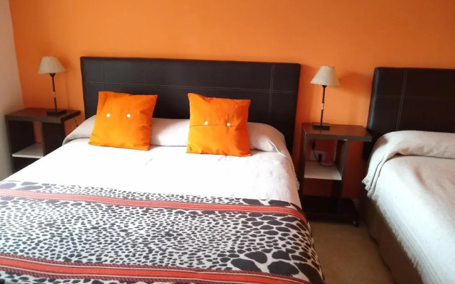 Icalma de la Sierra Apart Hotel Tandil