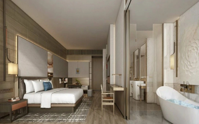 EVEN Hotel Nanjing Yangtze River by IHG