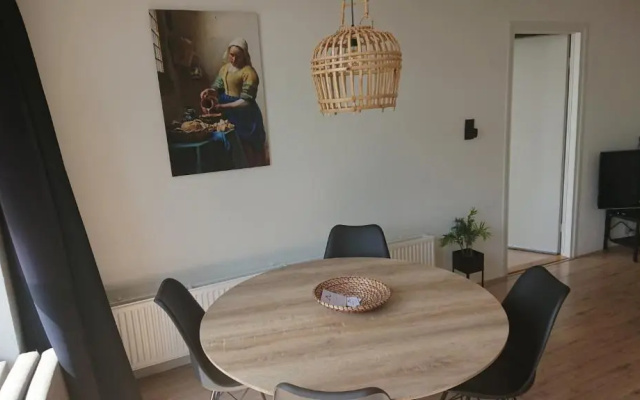 Plattedijk - vakantiehuis 25-26