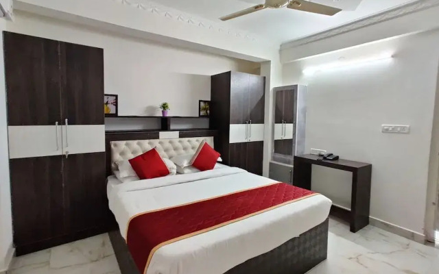 Treebo Trend Royal Residency Service Apartments