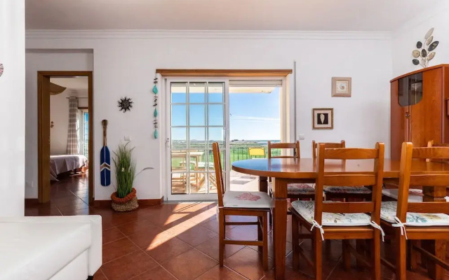 Beach Front View Armacao de Pera Flat