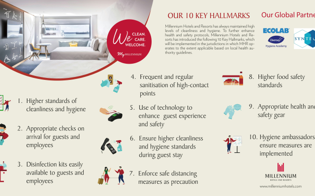 Millennium Executive Apartments Muscat